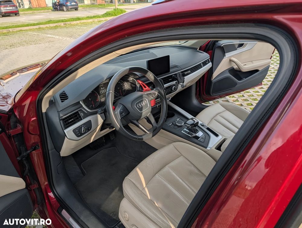 Audi A4 Avant - 6
