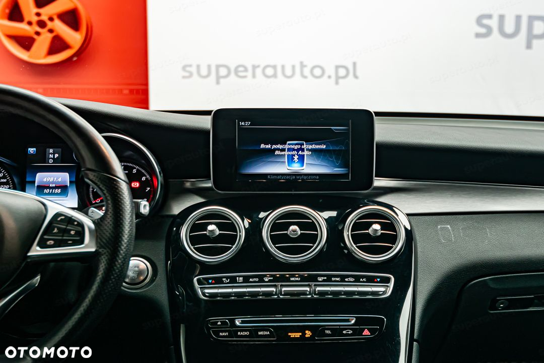 Mercedes-Benz GLC 250 4-Matic - 20