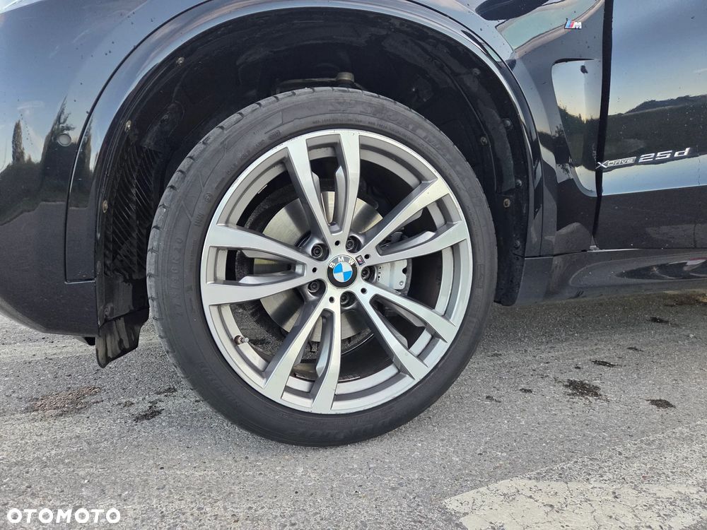 BMW X5 xDrive25d sport - 3