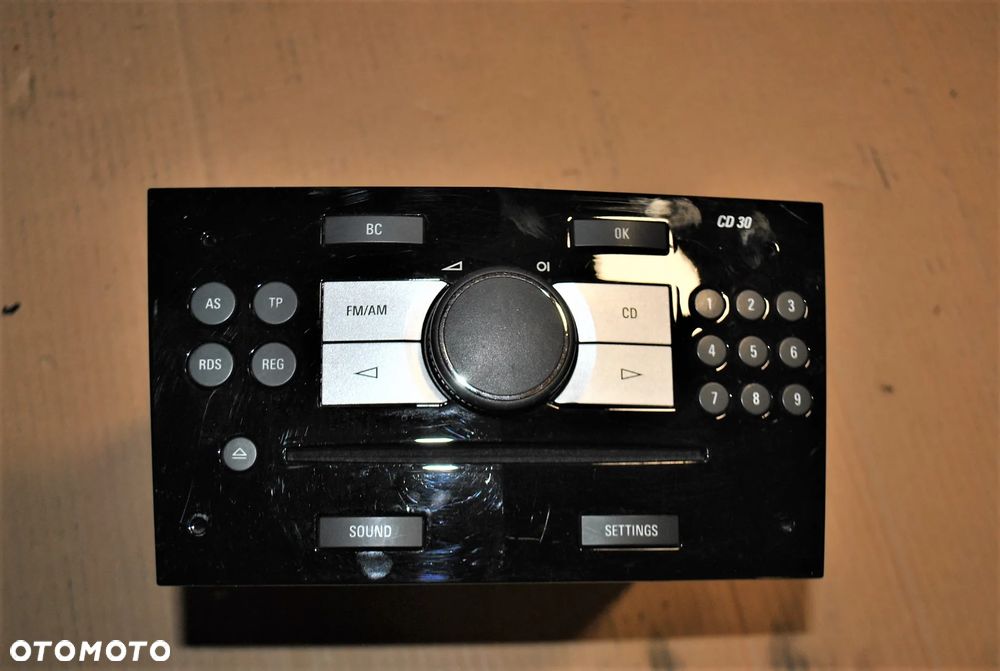 Radio Astra III Corsa - 1