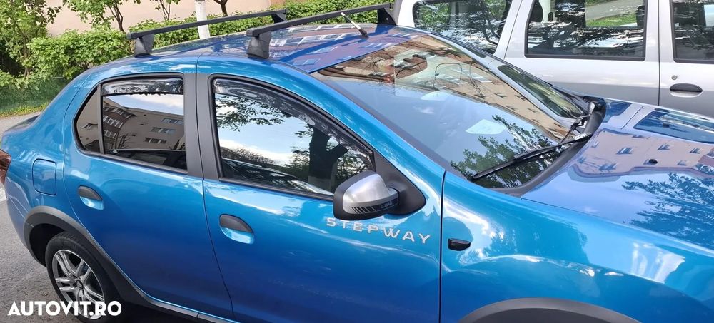 Dacia Logan Stepway TCe 100 - 16