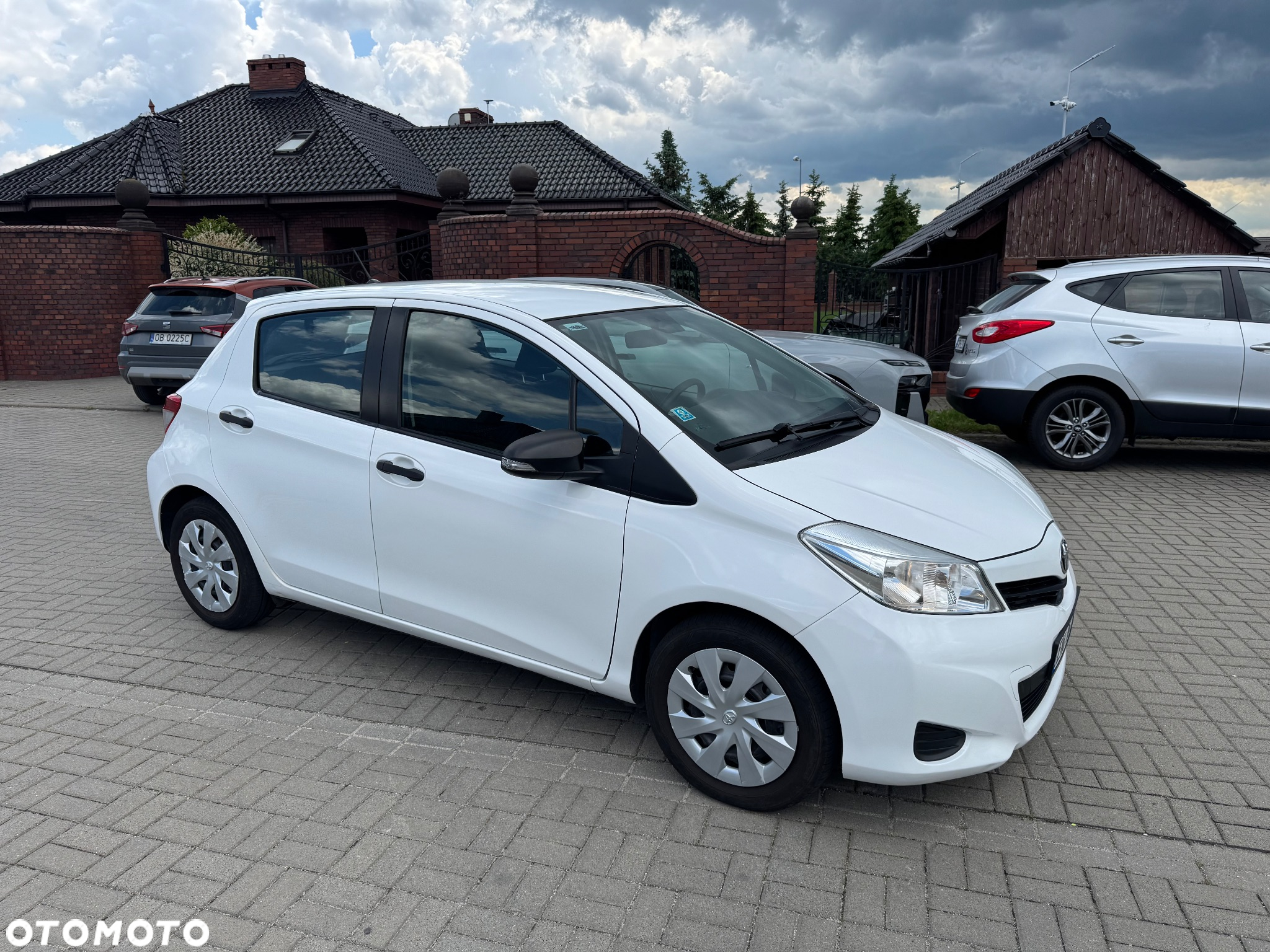 Toyota Yaris 1.33 Luna - 4