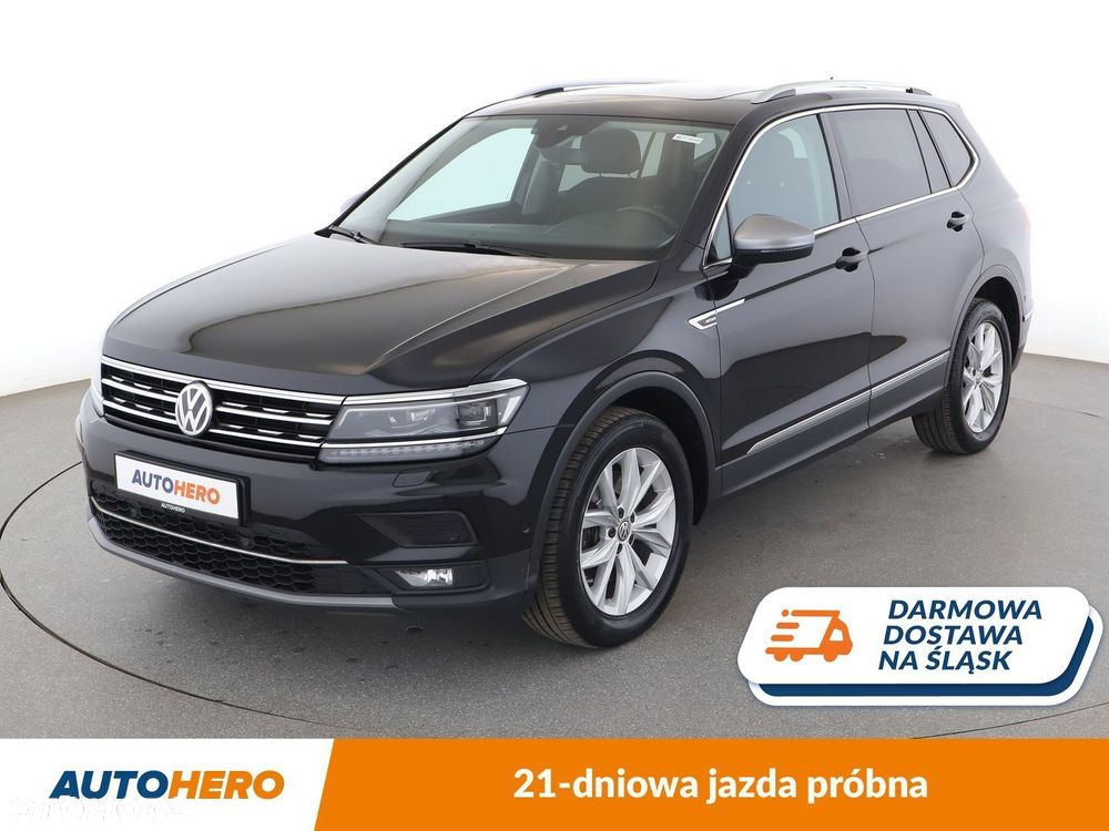 Volkswagen Tiguan Allspace - 1