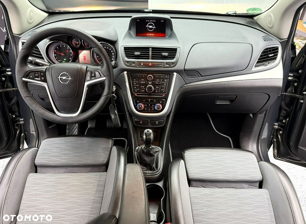 Opel Mokka 1.4 Turbo ecoFLEX Start/Stop Innovation - 15