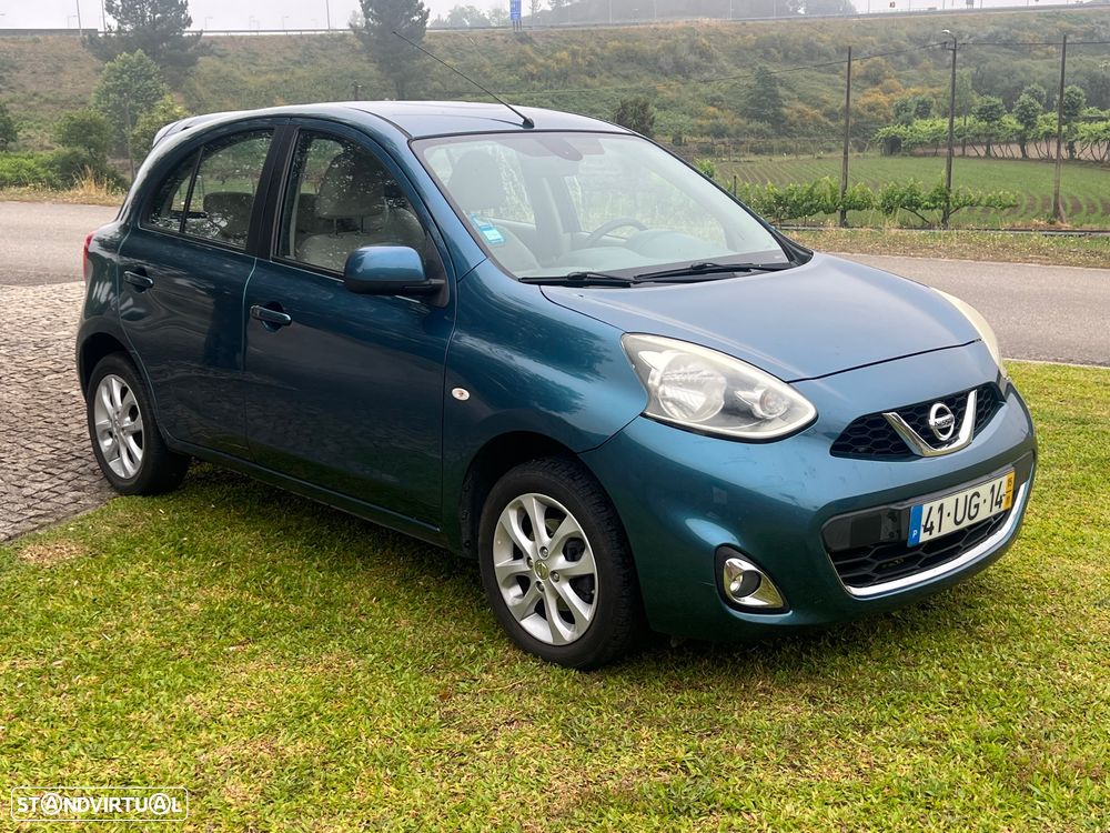 Nissan Micra 1.2 Naru Edition - 2