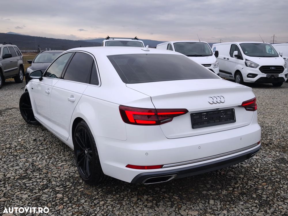 Audi A4 35 TDI S tronic sport - 13