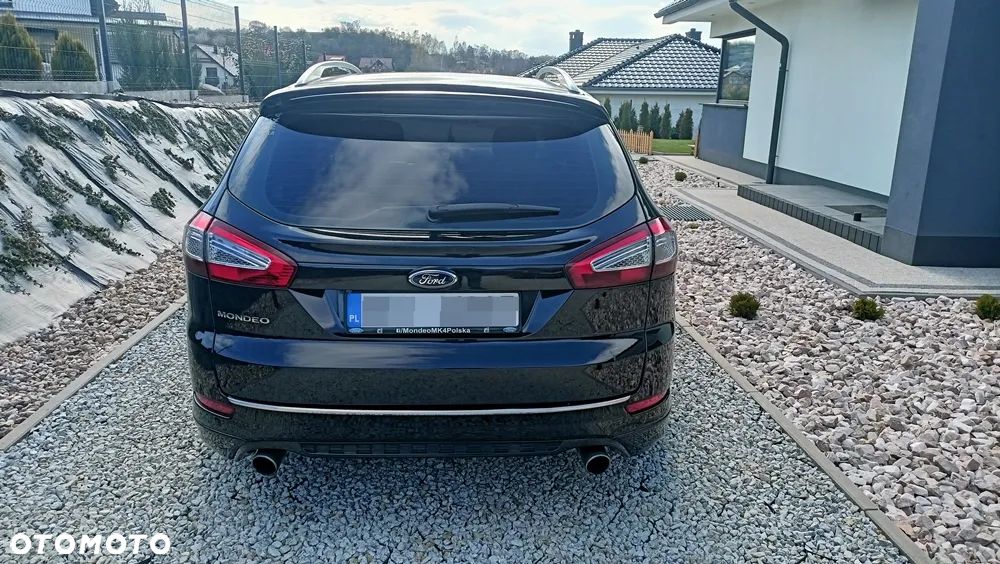 Ford Mondeo 2.0 T Titanium S MPS6 - 4