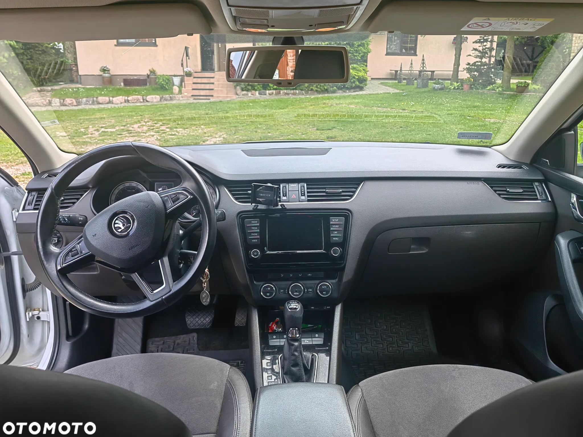 Skoda Octavia 2.0 TDI 4x4 L&K DSG - 7