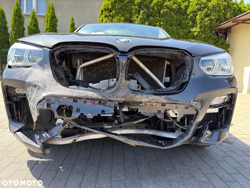 BMW X4 xDrive30d M Sport - 9