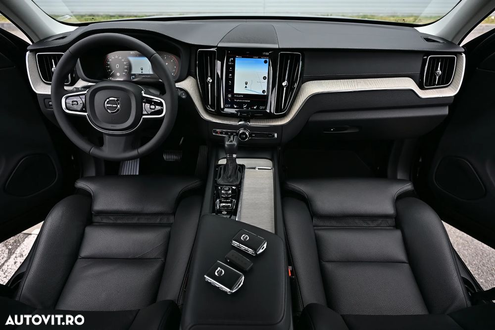 Volvo XC 60 D4 AWD Geartronic Inscription - 18