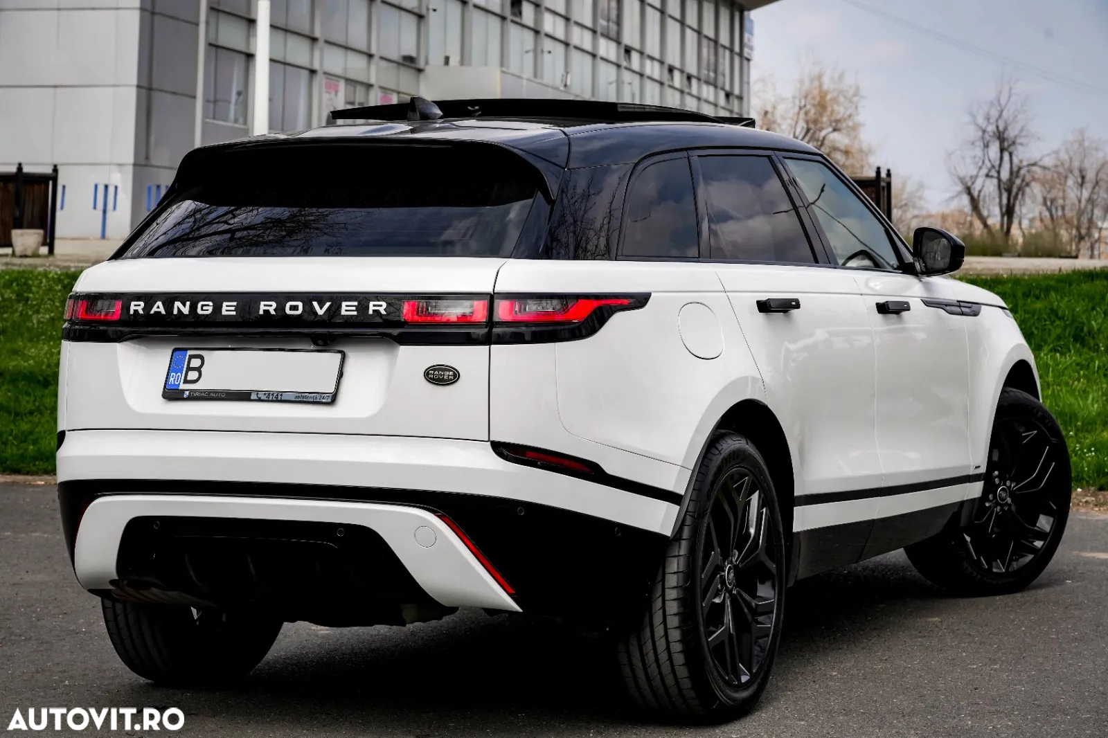 Land Rover Range Rover Velar 2.0 - 24