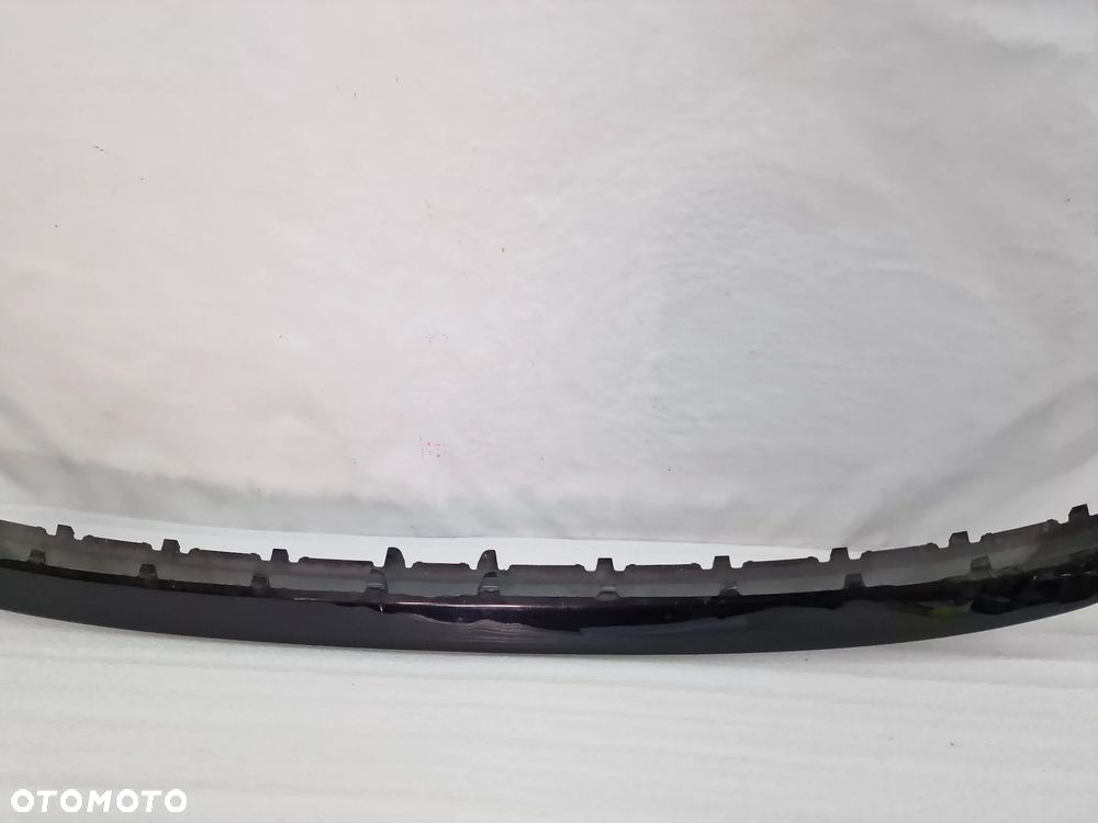 SKODA OCTAVIA IV 4 RS 19- SPOJLER / DOKŁADKA POD ZDERZAK PRZEDNI PRZÓD , NR 5E3807661A , NR AUKCJI DT782 - 9