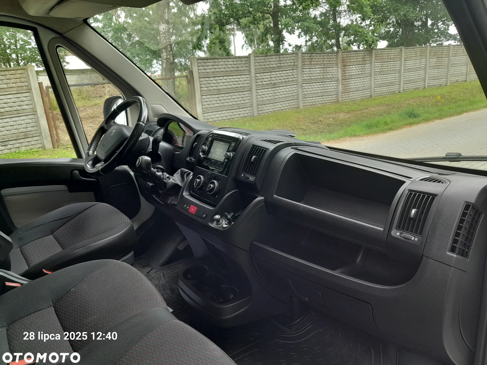Peugeot BOXER - 10