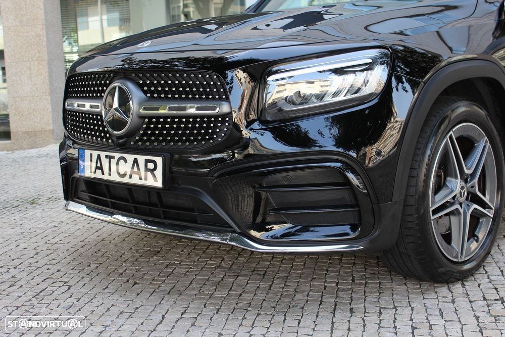 Mercedes-Benz GLB 200 d AMG Line - 7
