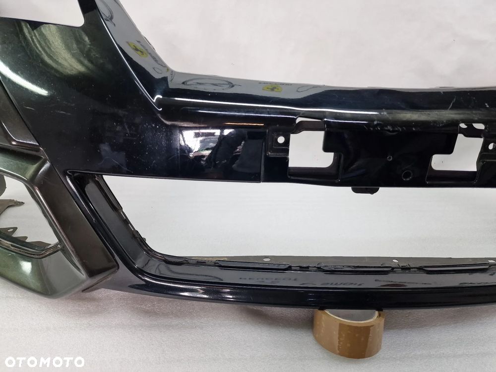 HONDA CIVIC IX LIFT 15- ZDERZAK PRZEDNI PRZÓD , NA SPRYSKI + ATRAPA / GRILL , NR 71101-TV0-ZY00 , NR AUKCJI NZ1436 - 9