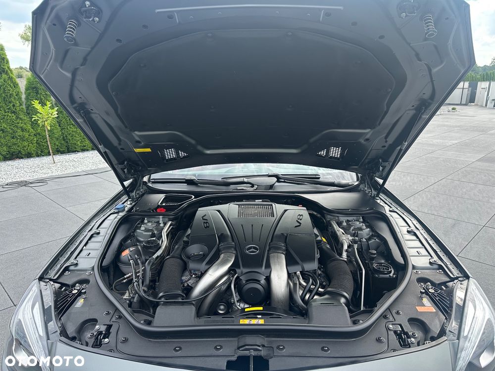 Mercedes-Benz SL 500 7G-TRONIC - 30