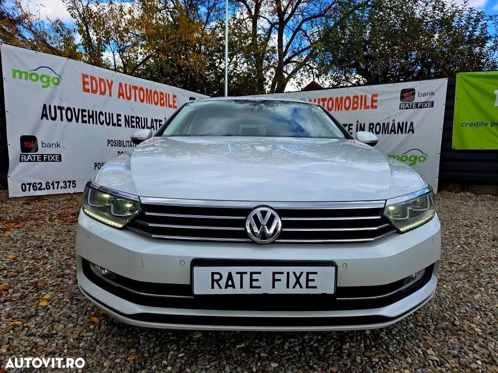 Volkswagen Passat Variant 1.6 TDI (BlueMotion Technology) DSG Comfortline - 3