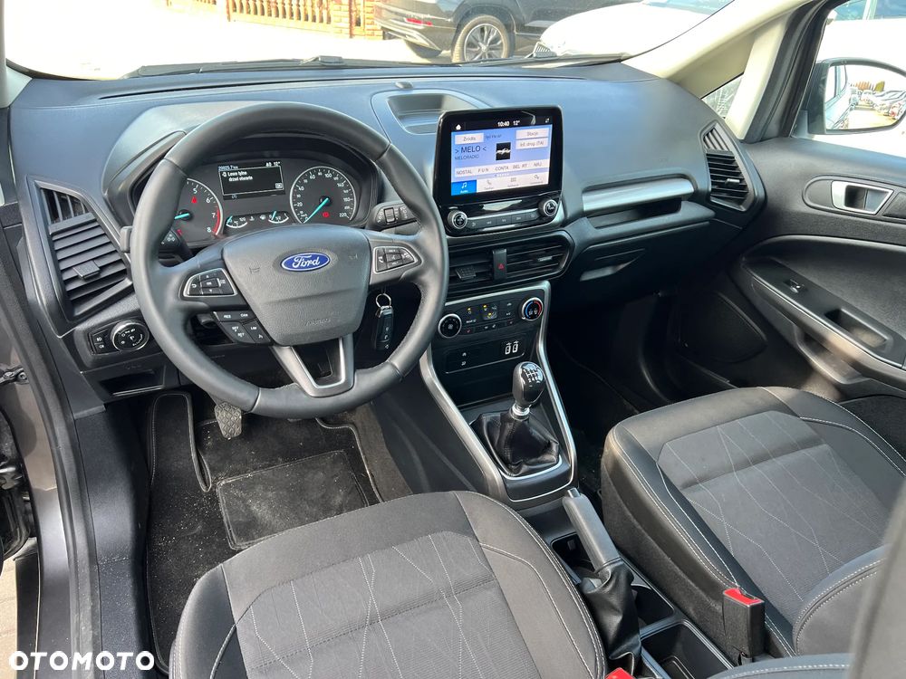 Ford EcoSport - 7