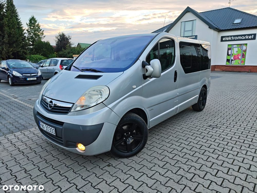Opel Vivaro L2H1 DPF Life Cosmo - 3
