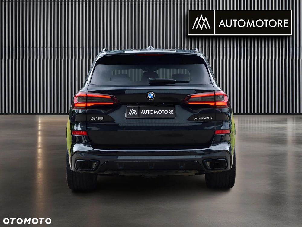 BMW X5 xDrive40d mHEV sport - 7