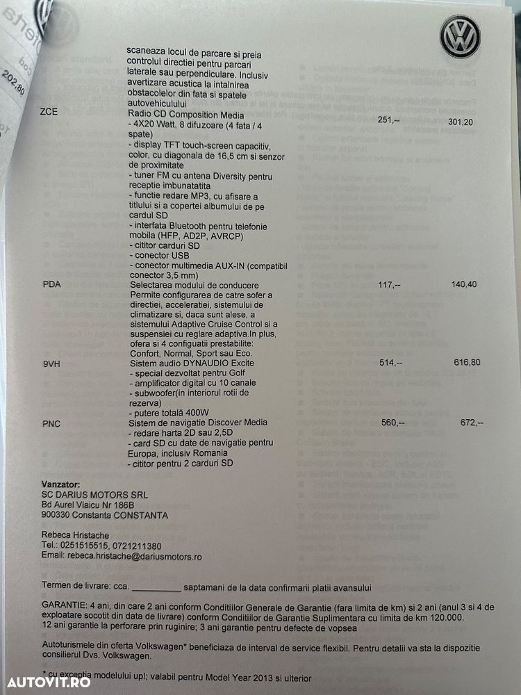 Volkswagen Golf - 14