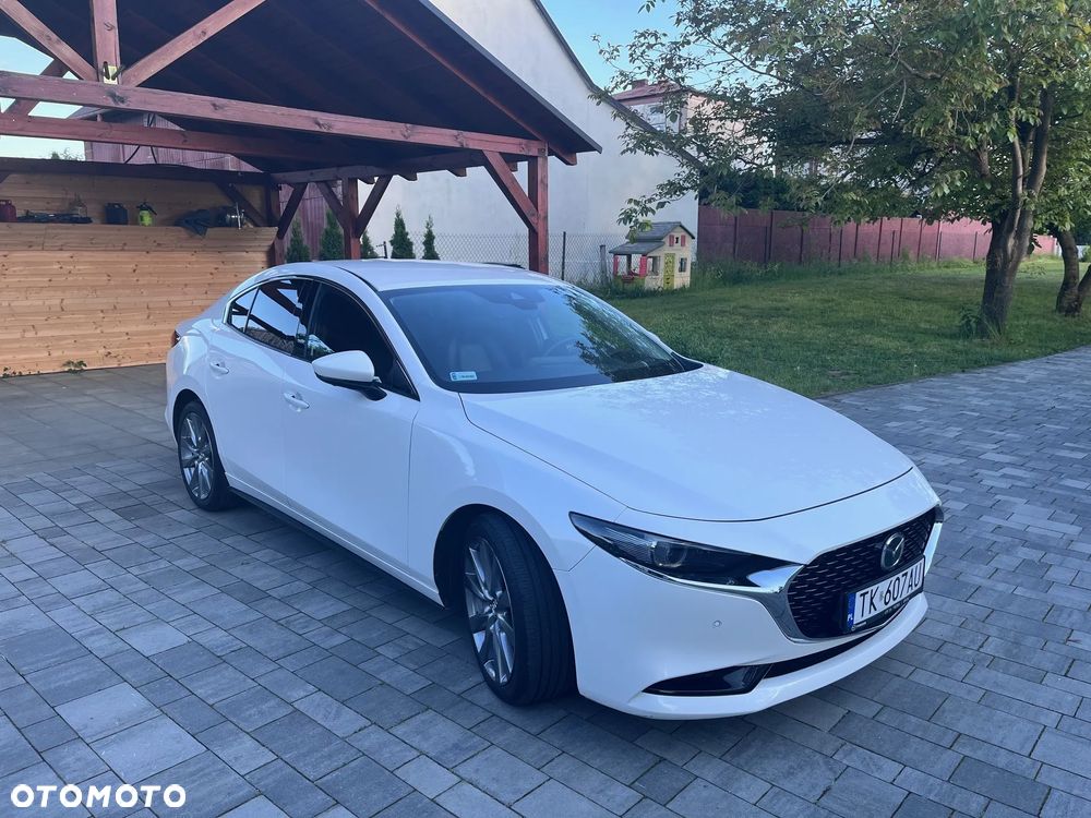 Mazda 3 2.0 mHEV Hikari - 2