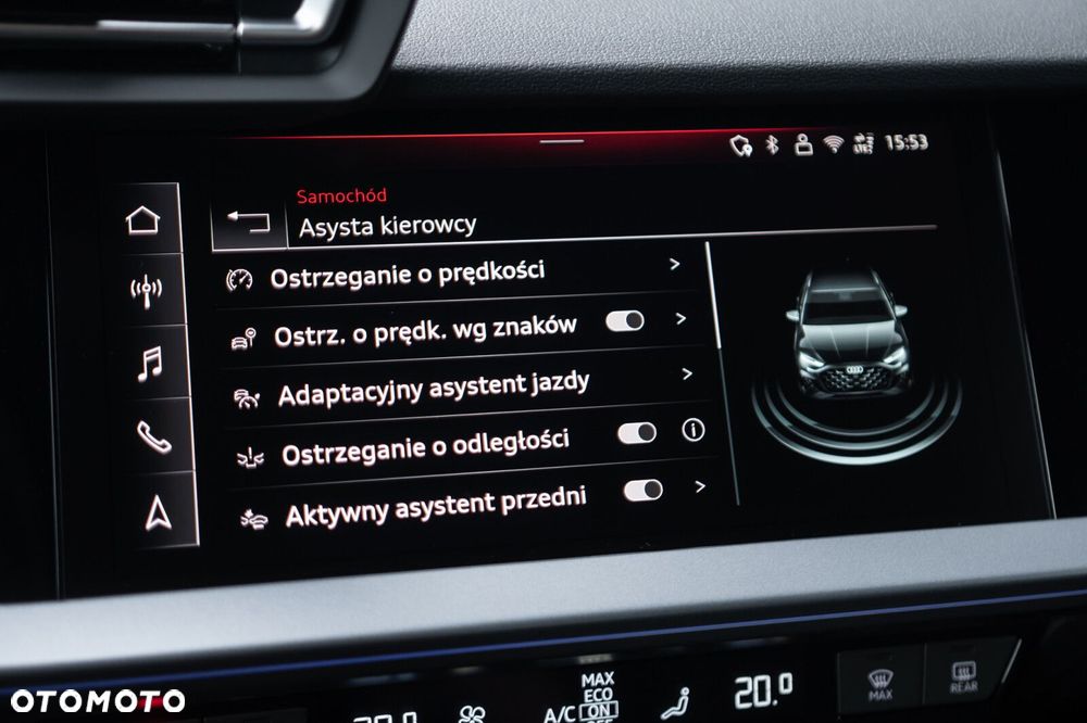 Audi A3 Allstreet TFSI mHEV 110 kW S tronic - 36
