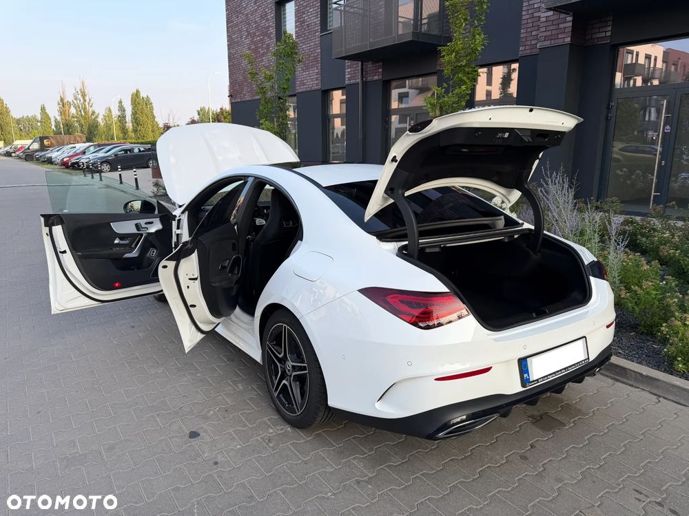 Mercedes-Benz CLA 200 AMG Line 7G-DCT - 18