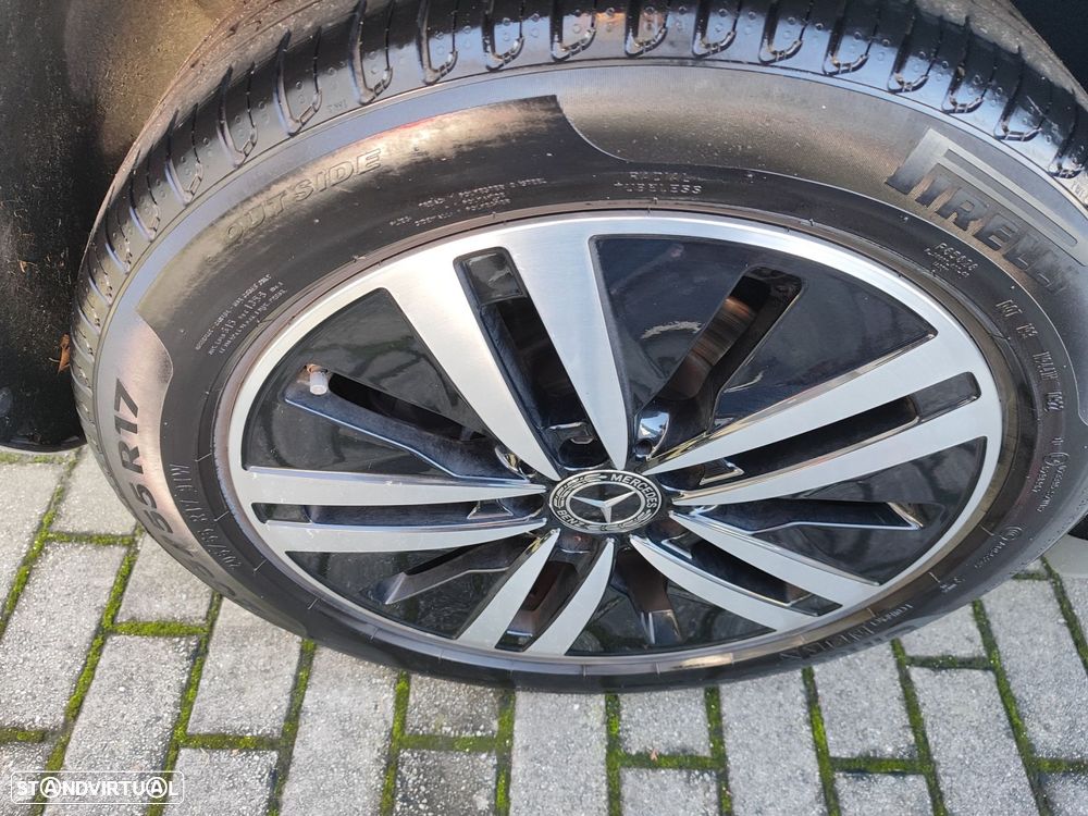 Mercedes-Benz A 180 d Progressive Aut. - 9