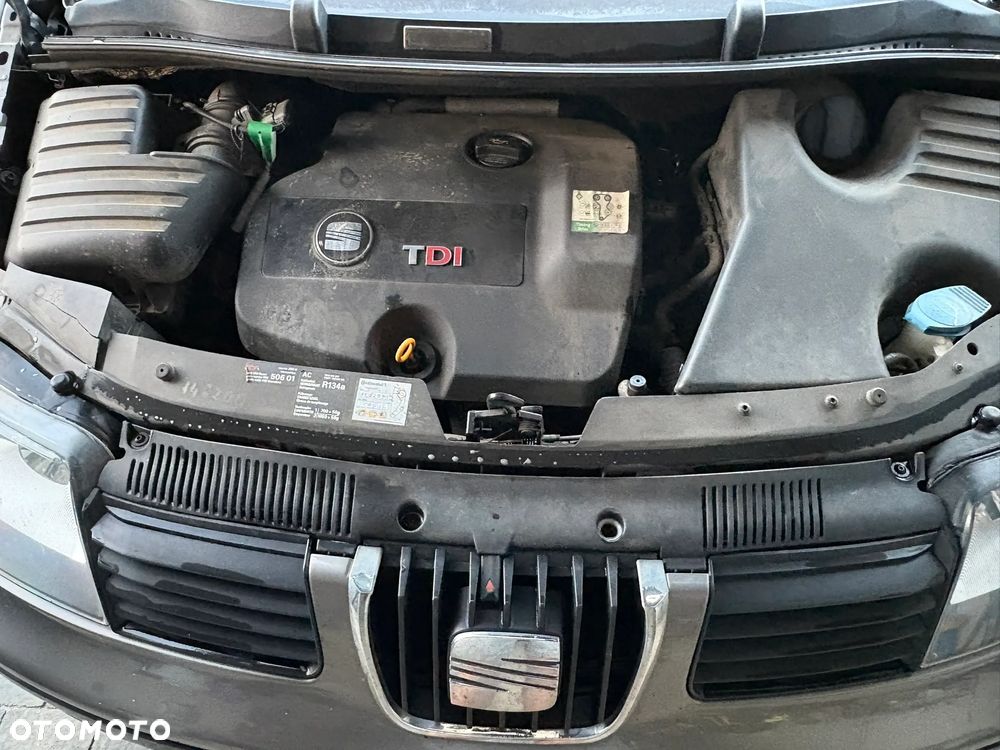 Seat Alhambra 1.9 TDI Reference - 6