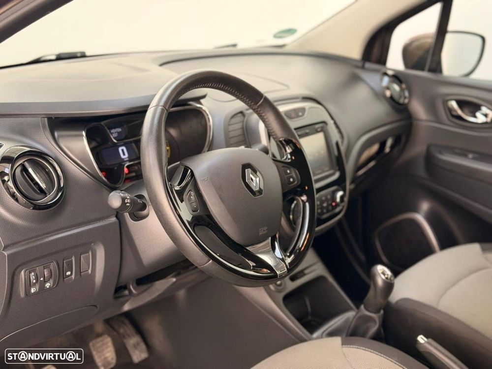 Renault Captur 0.9 TCE Exclusive - 9