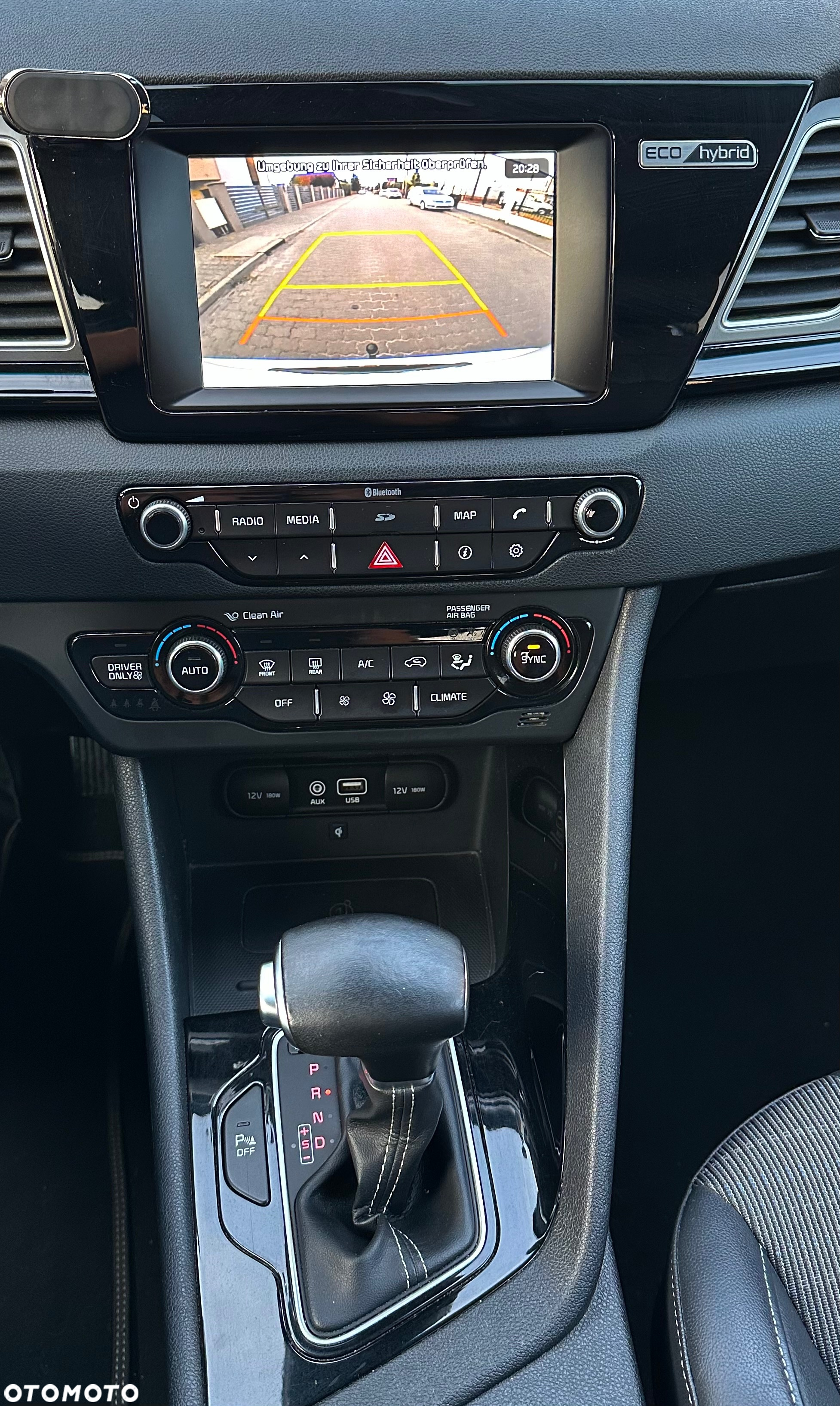 Kia Niro 1.6 GDI Hybrid XL - 14