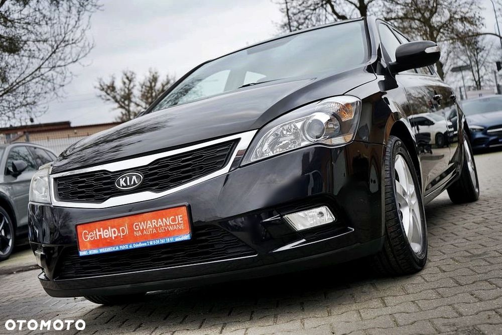 Kia Ceed 1.6 CRDi 90 ISG Spirit - 1
