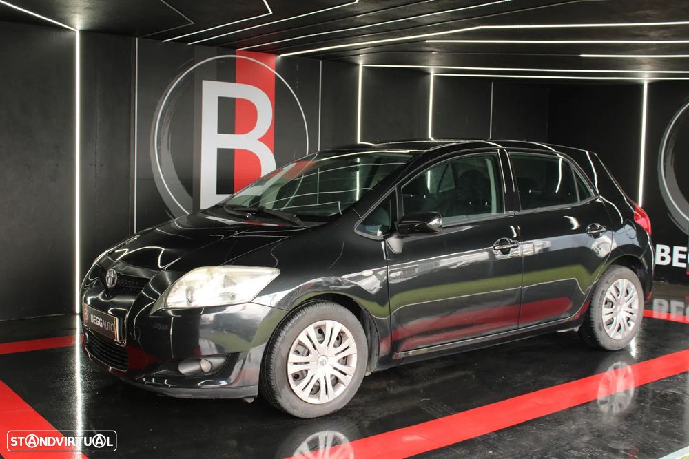 Toyota Auris - 21