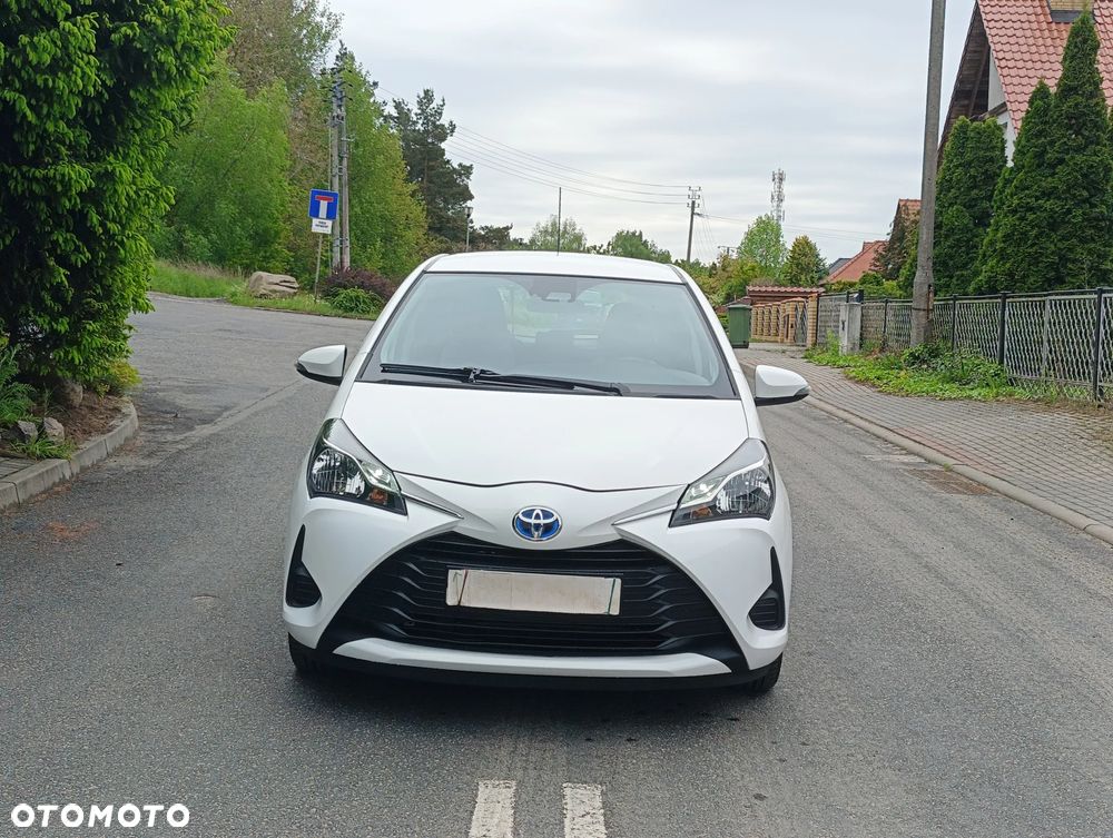 Toyota Yaris 1.5 Premium - 26