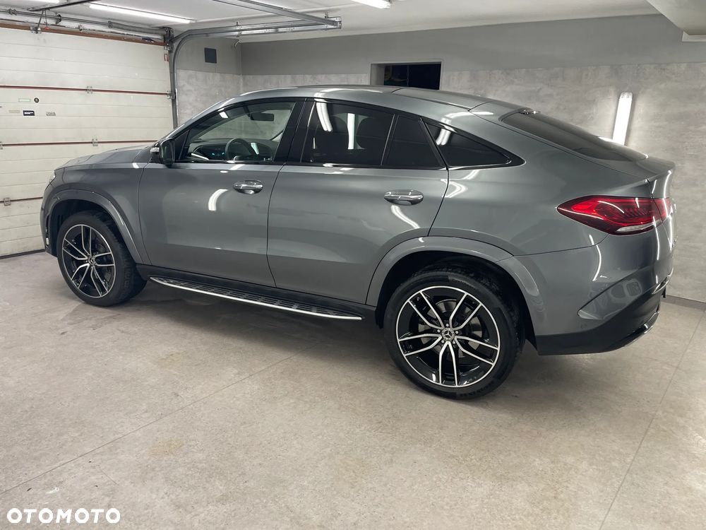 Mercedes-Benz GLE 400 d 4-Matic Executive - 5