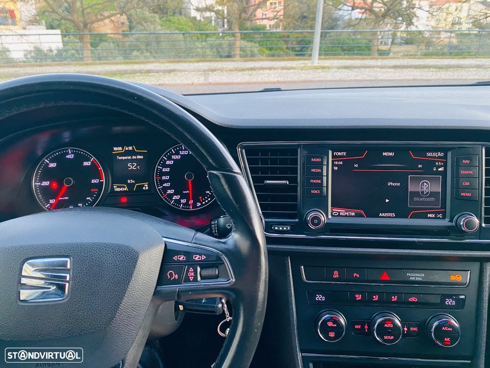 SEAT Leon ST - 16
