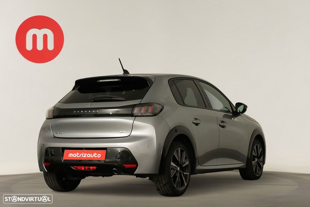 Peugeot 208 1.2 PureTech GT - 4