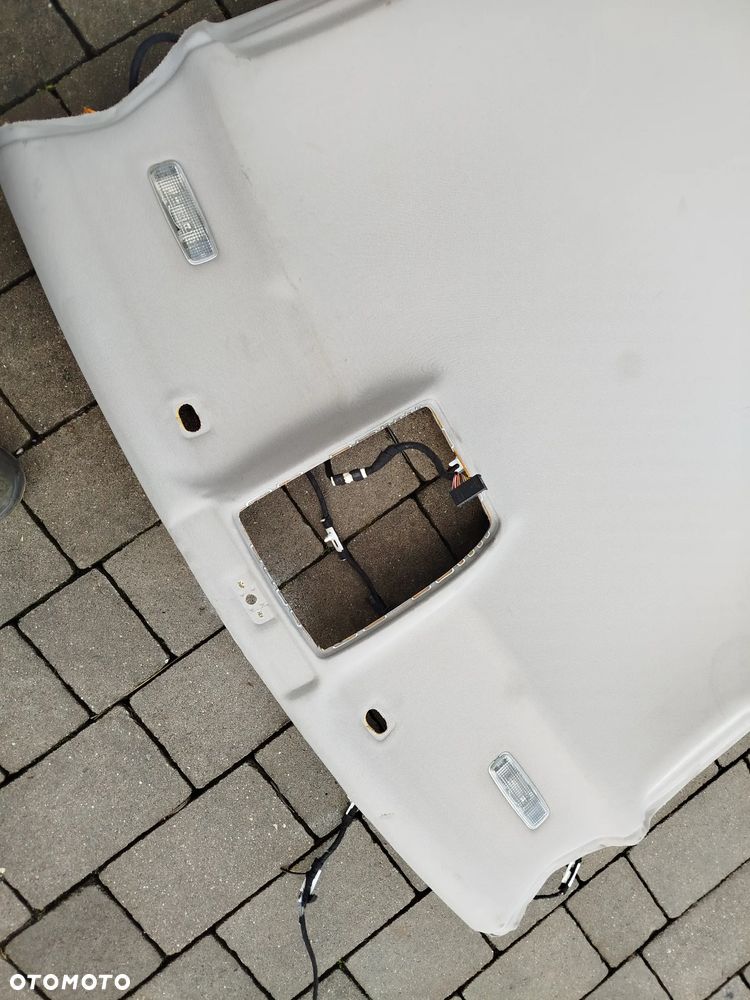 Audi A4 B7 kombi podsufitka S-Line lub Audi A3 8P - 9