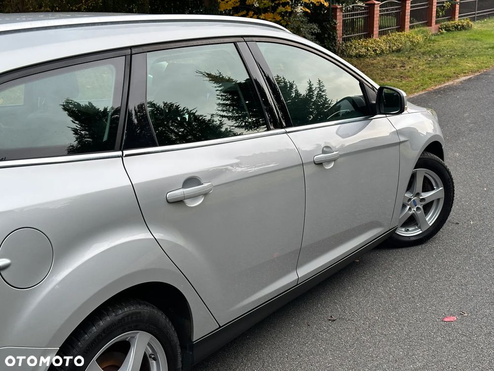 Ford Focus 2.0 TDCi Titanium - 14