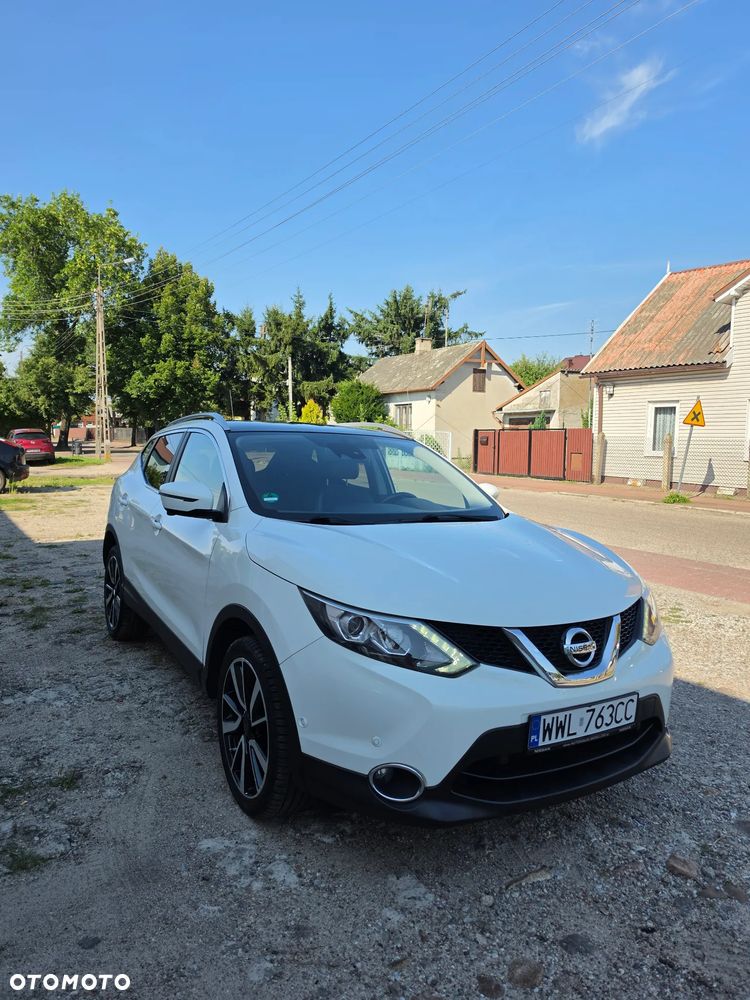 Nissan Qashqai 1.2 DIG-T 360 - 4