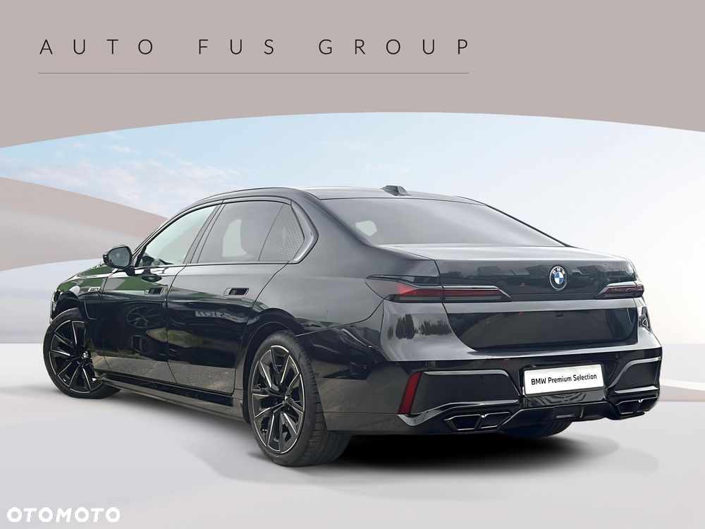 BMW Seria 7 M760e PHEV xDrive sport - 5
