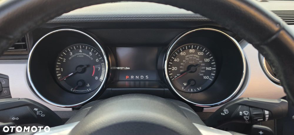 Ford Mustang Cabrio 2.3 Eco Boost - 19