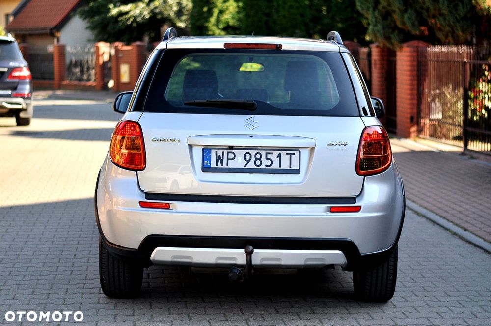 Suzuki SX4 1.6 VVT Automatic 4x2 Style - 14