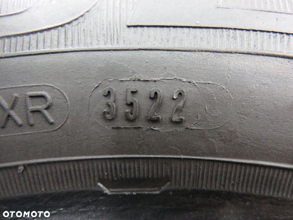 2x 185/60R15 OPONY ZIMOWE Fulda Kristall Montero 3 88T XL - 3