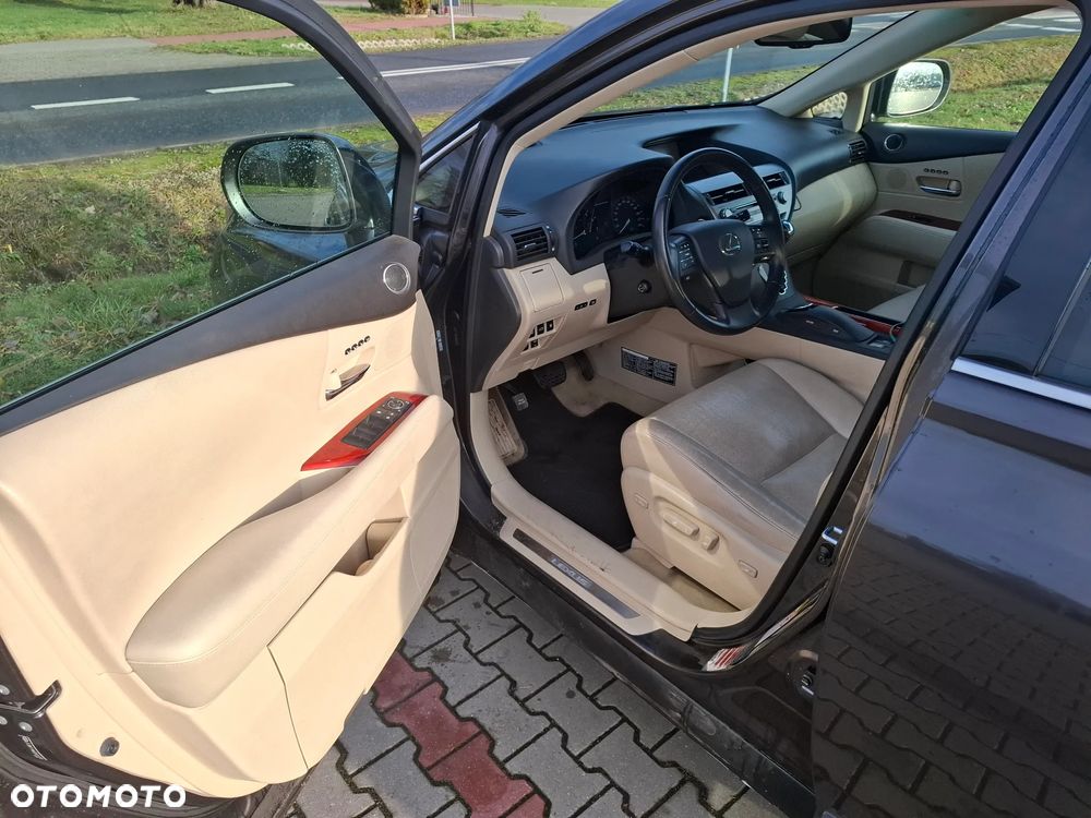 Lexus RX 350 Luxury Line - 12