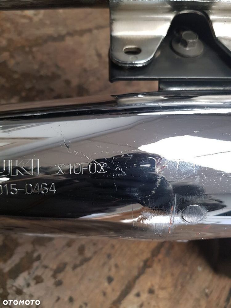 Tłumiki fabryczne komplet Suzuki Vl1500 LC Intruder - 8