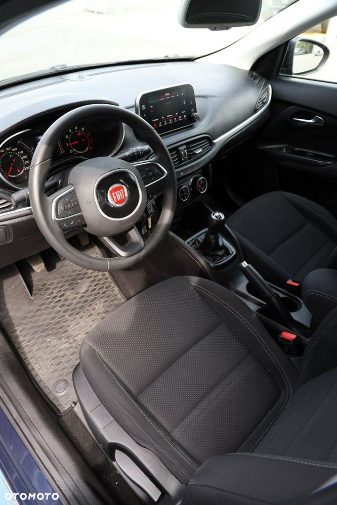 Fiat Tipo 1.4 16v Lounge - 14
