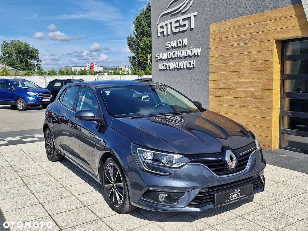 Renault Megane 1.5 dCi Intens EDC - 4