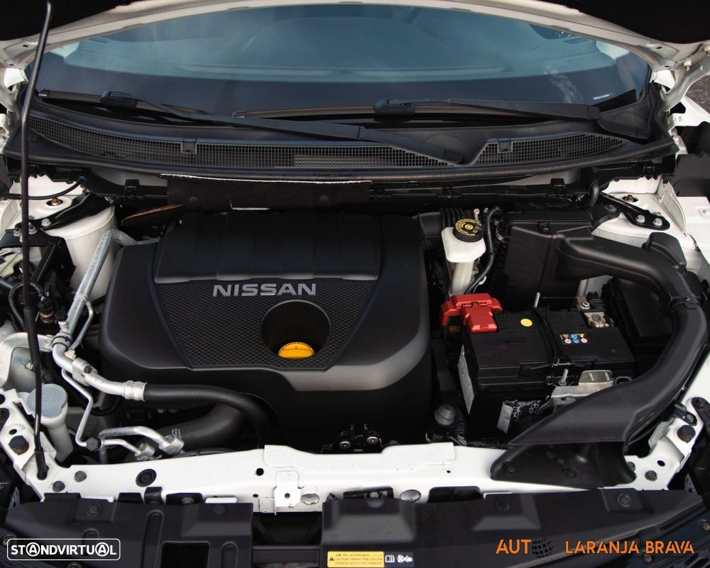 Nissan Qashqai 1.5 dCi Acenta RS - 35